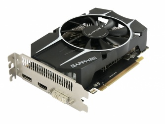 Tarjeta de Video Sapphire AMD Radeon R7 260X OC, 2GB 128-bit GDDR5, PCI Express 3.0 