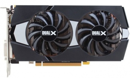 Tarjeta de Video Sapphire AMD Radeon R7 265 Dual-X, 2GB GDDR5, PCI Express x16 