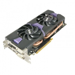 Tarjeta de Video Sapphire AMD Radeon Dual-X R9 380, 2GB 256-bit GDDR5, PCI Express 3.0 