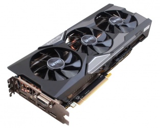 Tarjeta de Video Sapphire AMD Radeon R9 Fury, 4GB 4096-bit HBM, PCI Express 3.0 