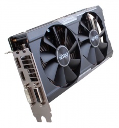 Tarjeta de Video Sapphire NITRO R9 380X, 4GB 256-bit GDDR5, PCI Express 3.0 