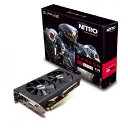 Tarjeta de Video Sapphire NITRO AMD Radeon RX 470 OC, 4GB 256-bit GDDR5, PCI Express 3.0 