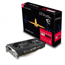 Tarjeta de Video Sapphire AMD Radeon RX 570 PULSE Dual, 4GB 256 bit GDDR5, PCI Express X16 