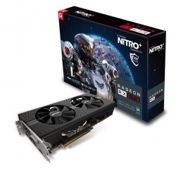Tarjeta de Video Sapphire AMD Radeon RX 570 Nitro+, 8GB 256-bit GDRR5, PCI Express x16 2.0 