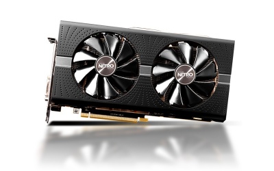 Tarjeta de Video Sapphire AMD Radeon RX 590 Nitro+, 8GB 256-bit GDDR5, PCI Express x16 3.0 