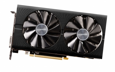 Tarjeta de Video Sapphire AMD Radeon RX 590, 8GB 256-bit GDDR5, PCI Express 3.0 