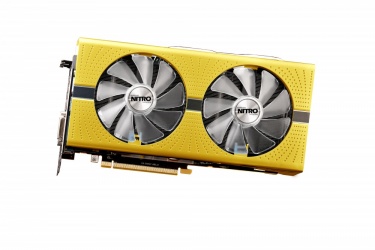 Tarjeta de Video Sapphire AMD Radeon RX 590 Nitro+ 50th Anniversary Edition, 8GB 256-bit GDDR5, PCI Express x16 3.0 