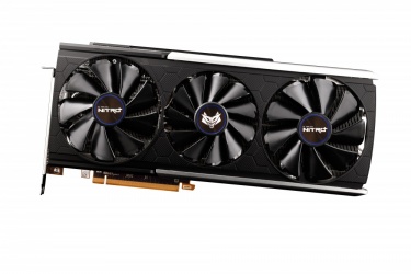 Tarjeta de Video Sapphire AMD Radeon NITRO+ RX 5700 XT Gaming, 8GB 256-bit GDDR6, PCI Express x16 4.0 