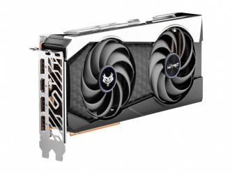 Tarjeta de Video Sapphire NITRO+ AMD Radeon RX 6600 XT Gaming OC, 8GB 128-bit GDDR6, PCI Express x16 4.0 