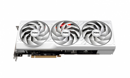 Tarjeta de Video Sapphire PURE AMD Radeon RX 7700 XT, 12GB 192-bit GDDR6, PCI Express 4.0 