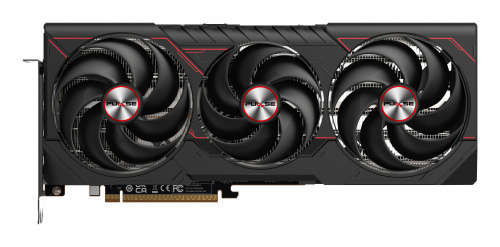 Tarjeta de Video Sapphire AMD Radeon RX 9070 XT PULSE, 16GB 256-bit GDDR6, PCI Express x16 5.0  