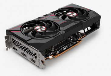 Tarjeta de Video Sapphire AMD Radeon RX 9060 XT Pulse, 16GB 128-bit GDDR6, PCI Express 5.0  