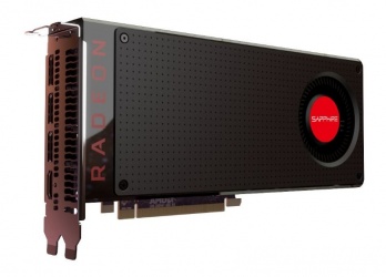 Tarjeta de Video Sapphire AMD Radeon RX 480, 8GB 256-bit GDDR5, PCI Express 3.0 x16 