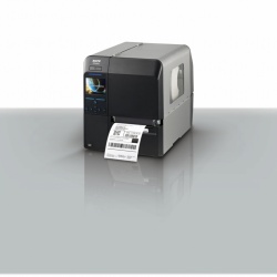 Sato CL408NX, Impresora de Etiquetas, Transferencia Térmica, 203 x 203 DPI, RS-232/USB2.0, Bluetooth3.0, con Cutter, Negro/Gris 