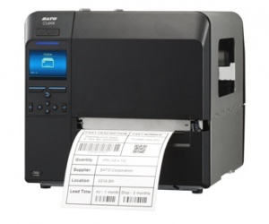 Sato CL612NX, Impresora de Etiquetas, Transferencia Térmica, 305 x 305DPI, Ethernet/Bluetooth/USB/Serial/Paralelo, Negro 