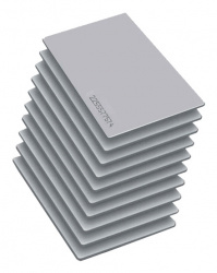 Saxxon Tarjeta de Proximidad, 10 Piezas  