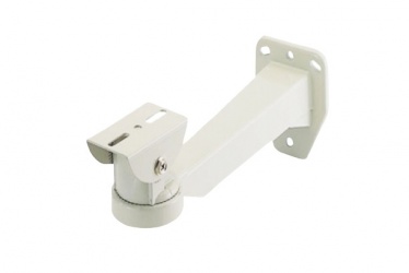 Saxxon Soporte de Pared para Gabinete BRK06B, Blanco 