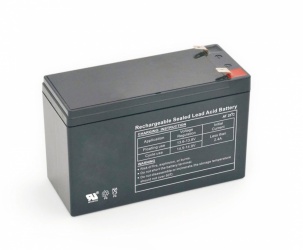 Saxxon Batería Externa para UPS CSEB1208, 12V, 8Ah 