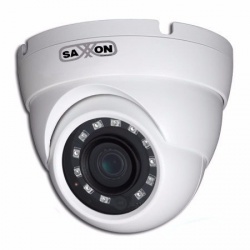 Saxxon Cámara CCTV Domo IR para Interiores/Exteriores DF3620TM, Alámbrico, 1920 x 1080 Pixeles, Día/Noche 