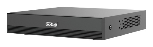 Saxxon DVR 8 Canales DHT0360020 para 1 Discos Duros, máx. 3TB, 2 x USB 2.0, 1 x RJ-45 