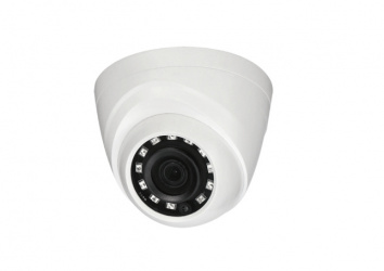 Saxxon Cámara CCTV Domo IR para Interiores/Exteriores PRO-DF2810T, Alámbrico, 1280 x 720 Pixeles, Día/Noche 