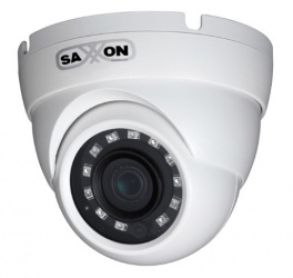Saxxon Cámara CCTV Domo IR para Interiores/Exteriores PRO-DF2810TM, Alámbrico, 1280 x 720 Pixeles, Día/Noche 