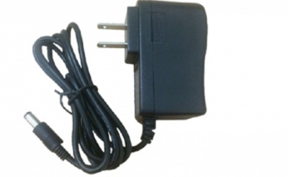 Saxxon Fuente de Poder Regulada PSU1201E, 12V, 1A, para CCTV 