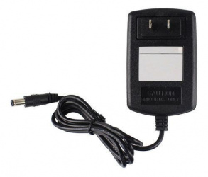 Saxxon Fuente de Poder para Cámara PSU1203, Entrada 100 - 240V, Salida 12V, 3A 