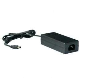 Saxxon Fuente de Poder para Cámara CCTV PSU1204-D, Entrada 100-240V, Salida 12V 