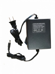 Saxxon Fuente de Poder PSU24V025, 24V, 2.5A, Negro 