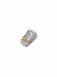 Saxxon Conector RJ-45 S901B, Cat5e, 100 Piezas 