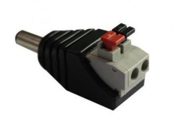 Saxxon Conector 3.5mm SX52A, 10 Piezas 