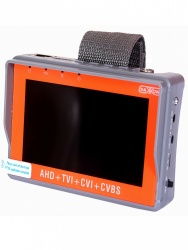 Saxxon Probador de Cables TES07MC  