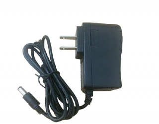 Saxxon Fuente de Poder para Cámara TVN171014, Entrada 120V, Salida 12V, 1.5A 