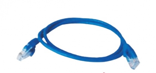 SBE Tech Cable Patch Cat5e UTP RJ-45 Macho - RJ-45 Macho, 2 Metros, Azul 