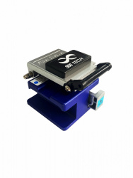 SBE Tech Cortadora de Precisión para Fibra Óptica, Negro/Azul/Plata 