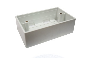 SBE Tech Caja SBE-CUNIV2, Blanco 