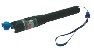 SBE Tech Localizador Visual de Fallos SBE-EM1000 para Fibra Óptica, 2.5mm 