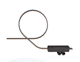 SBE Tech Conector Fan Out Kit, 6 Fibras, Negro 