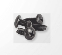 SBE Tech SBE-JTACERO Tornillo para Múltiples Áreas, 50 Piezas, Acero,10-32 