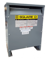 Schneider Electric Transformador Seco 30T132H, 30kVA, 220 - 480V  