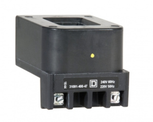 Schneider Electric Arrancador de Motor Magnético 3109140047, 2 Polos, 18A, 220-240V 