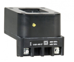 Schneider Electric Arrancador de Lámpara para Interruptor, 480V, 60HZ 