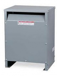 Schneider Electric Transformador Seco 75T125H, 75kVA, 440V 