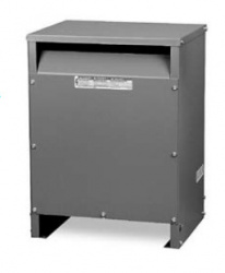 Schneider Electric Transformador Seco 75T132H, 75kVA, 480V 