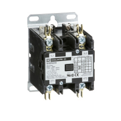Schneider Electric Contactor 8910DPA32V02, 2 Polos, 230V, 30A 