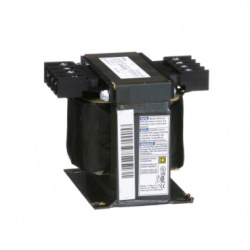 Schneider Electric Transformador Monofásico 9070T300D1, 300VA, 240-480V 