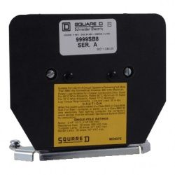 Módulo de Poste de Potencia Tipo S 9999SB8, 1NC-1NO, NEMA, 30A 