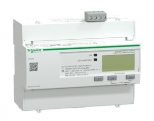 Schneider Electric Medidor de Potencia/Energía PowerLogic iEM3355, 125A 