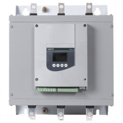 Schneider Electric Suave para Motores Asíncronos ATS48C32Y, Entrada 208 - 690V, 320A 
